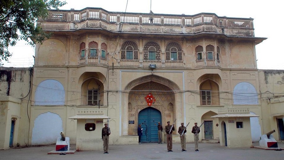 Jaipur Jail Prisoner