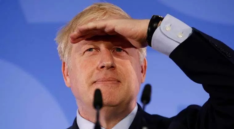 बोरिस जॉहन्सन होंगे ब्रिटेन के नये प्रधानमंत्री, कल लेंगे शपथ