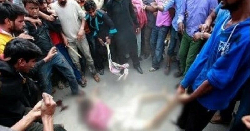 mob lynching bihar