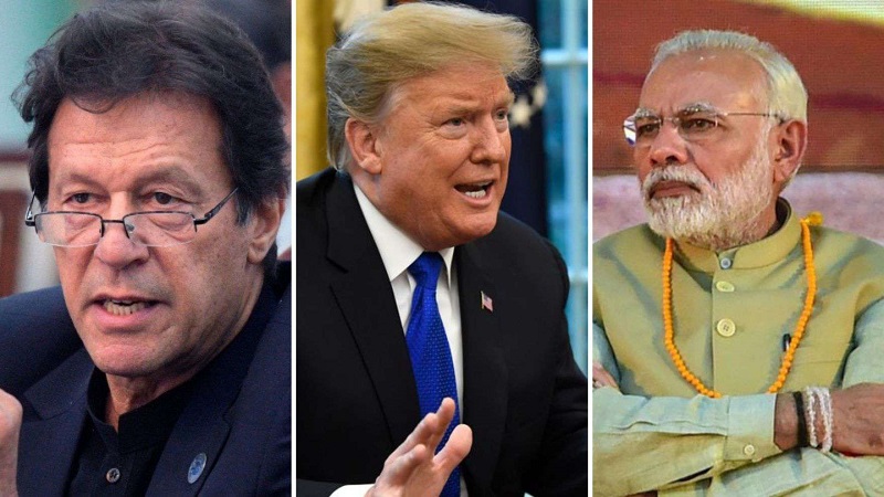 imran trump modi