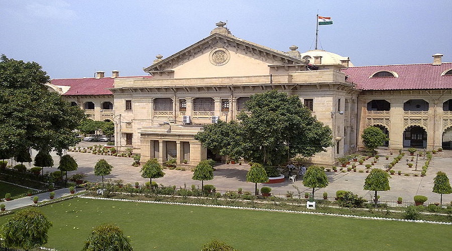 Allahabad high court 1