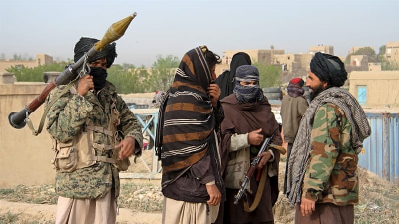 अमेरिकी नीतियों से मजबूत हो रहा है तालिबान