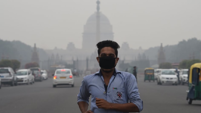 pollution delhi