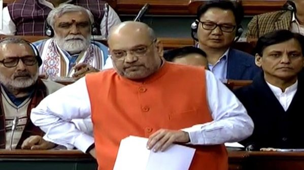 USA amit shah