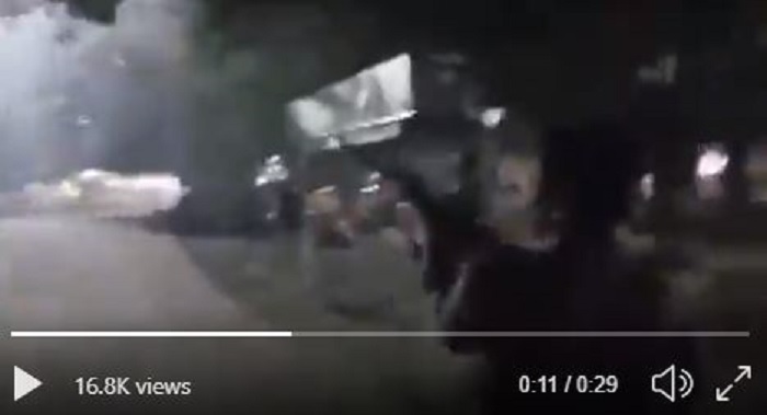 नागरिकता अधिनियम मसला: जामिया में सामने आए पुलिस के गोली चलाने और उससे घायल होने वाले छात्रों के वीडियो
