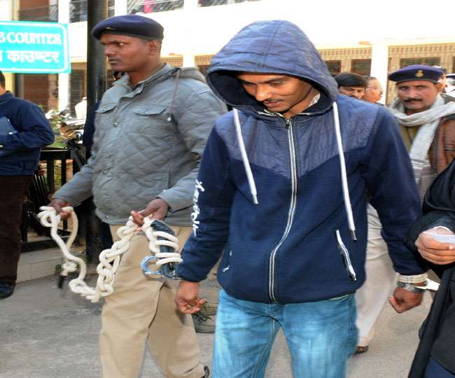 हैदराबाद जैसे रांची के मामले में आरोपी को सीबीआई कोर्ट ने सुनाई फांसी की सजा
