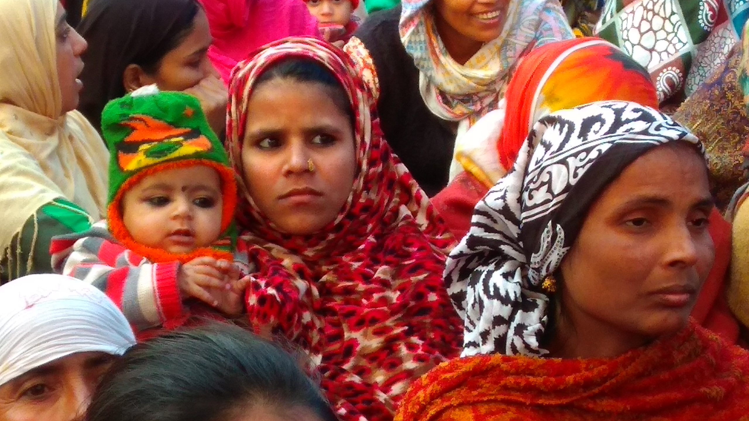 ग्राउंड रिपोर्ट- 4ः देश गुजरात नहीं है, बता रही हैं शाहीन बाग़ की औरतें