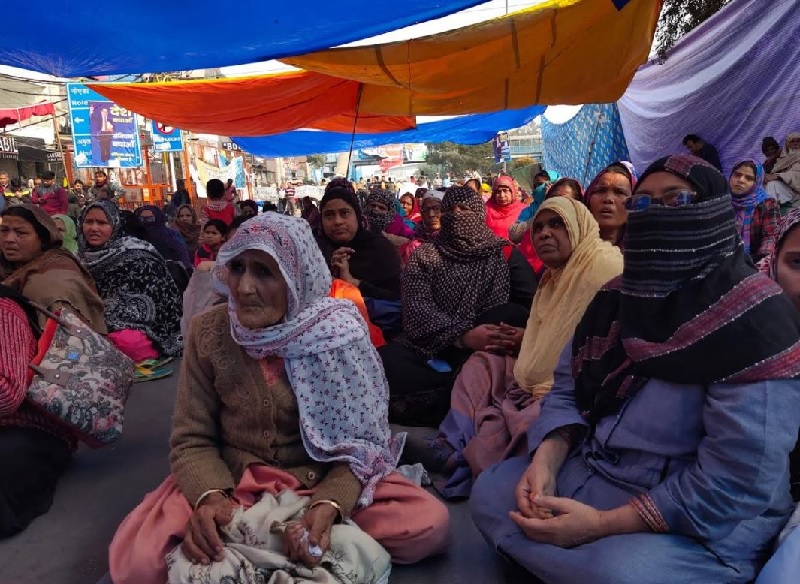 शाहीन बाग़ ग्राउंड रिपोर्ट: विरोध का इबादत हो जाना