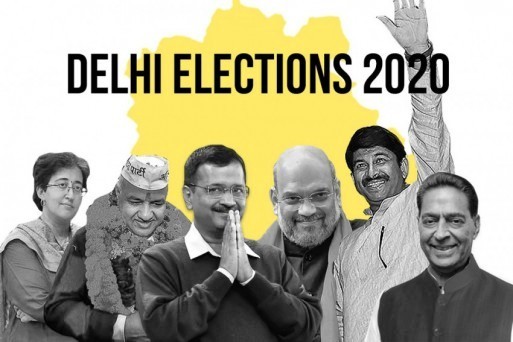 DELHI ELECTION 1