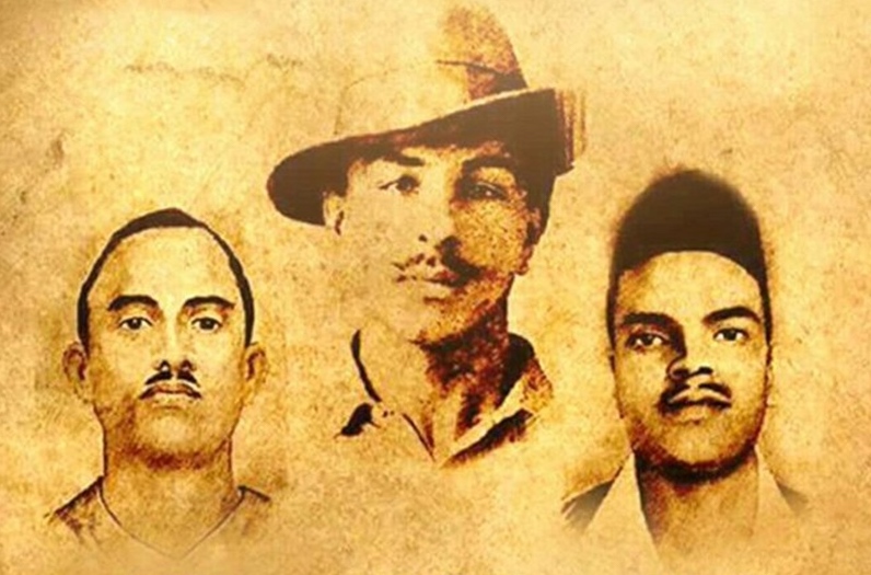 शहादत सप्ताह: न्यायिक हत्या थी भगत सिंह, राजगुरू और सुखदेव को दी गयी फांसी