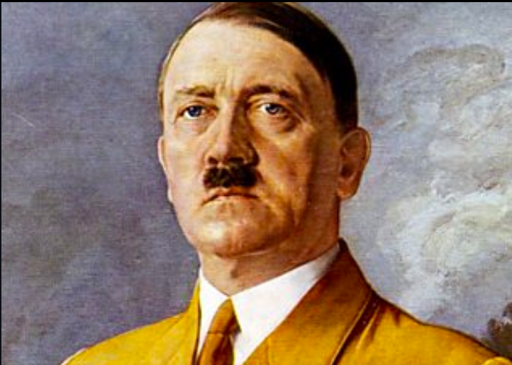हिटलर और उसकी नाटकीयता
