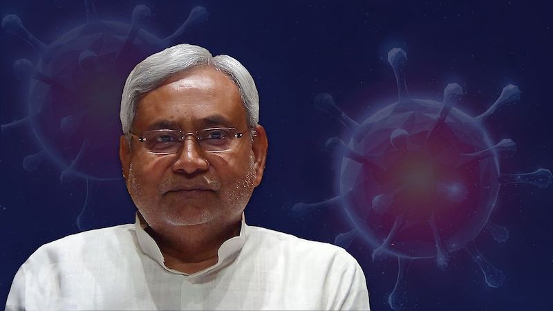 नीतीश कुमार, मुख्यमंत्री, बिहार