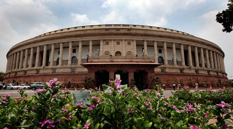 भारतीय संसद।