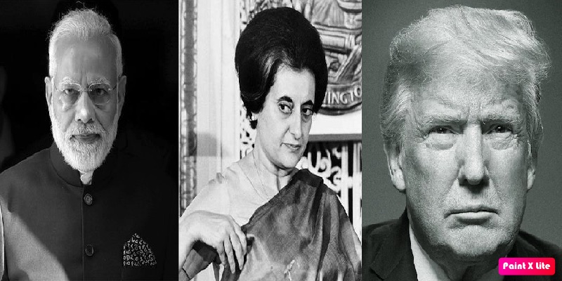 भारत अमेरिकी संबंध: नीति और कूटनीति, इंदिरा गांधी से मोदी तक