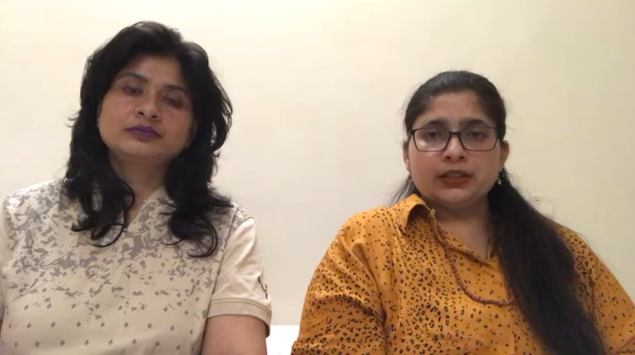 जान के ख़तरे की आशंका से परेशान हरियाणा की महिला आईएएस रानी नागर ने दिया इस्तीफ़ा