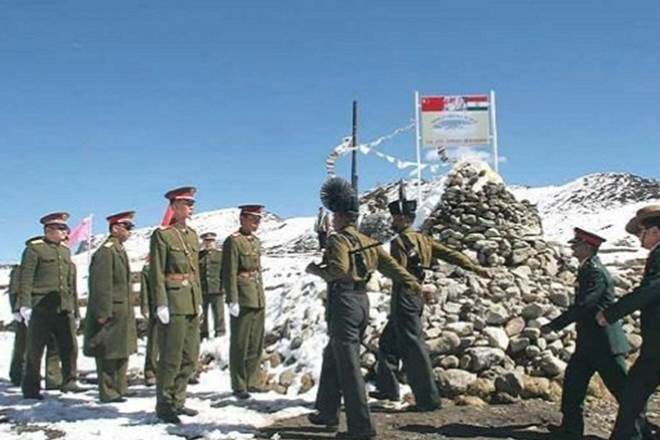 भारत-चीन सीमा पर झड़प में तीन सैनिकों की मौत!