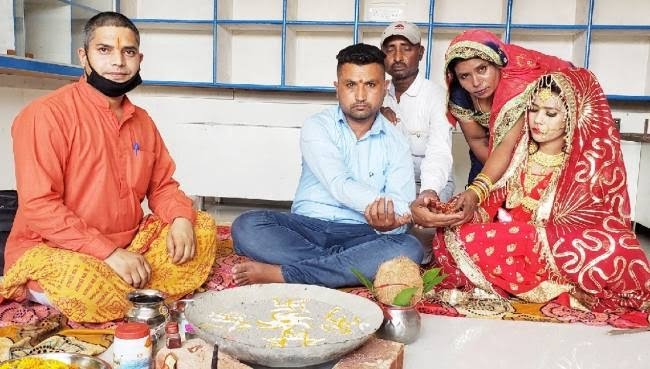 पंजाब में सद्भाव की नई मिसाल: दुल्हन के पिता की गैरमौजूदगी में मुस्लिम दोस्त ने निभाई शादी की सारी रस्में