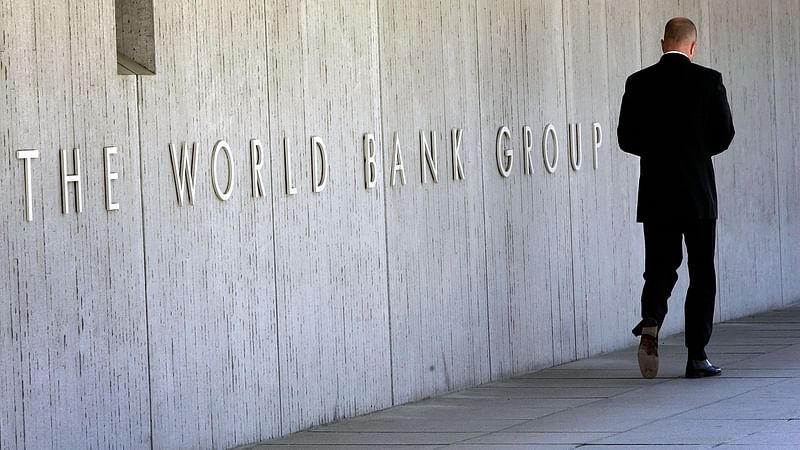 विश्व बैंक। साभार-गेट्टी इमेज।