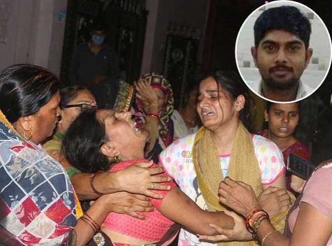 कानपुर हत्याकांड: फिरौती की रकम मिलने से पहले ही दोस्तों ने कर दी थी संजीत की हत्या