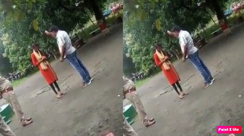 झारखंड: थाना प्रभारी का एक दलित लड़की को पीटते वीडियो हुआ वायरल, थानेदार निलंबित