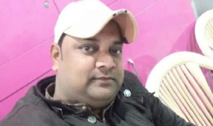 पत्रकार विक्रम जोशी की हत्या, पुलिस नाकामी छुपाने के लिए सांप्रदायिक रंग देने की कर रही कवायद