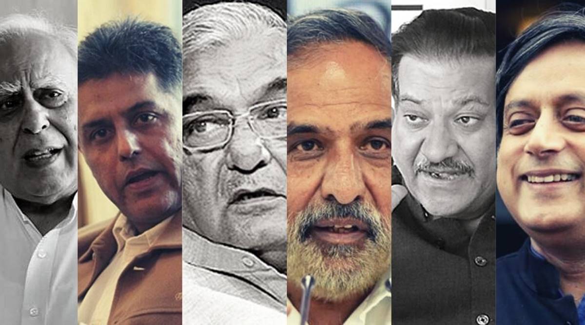 23 वरिष्ठ कांग्रेस नेताओं का सोनिया गांधी को खत, कहा- पार्टी में आमूल-चूल परिवर्तन की जरूरत
