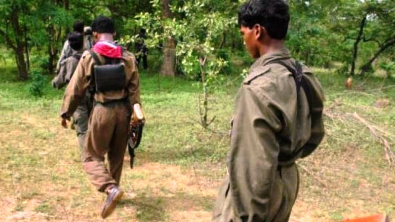 माओवादियों ने पहली बार वीडियो और प्रेस नोट जारी कर दिया संदेश, कहा- अर्धसैनिक बल और डीआरजी लोगों पर कर रही ज्यादती