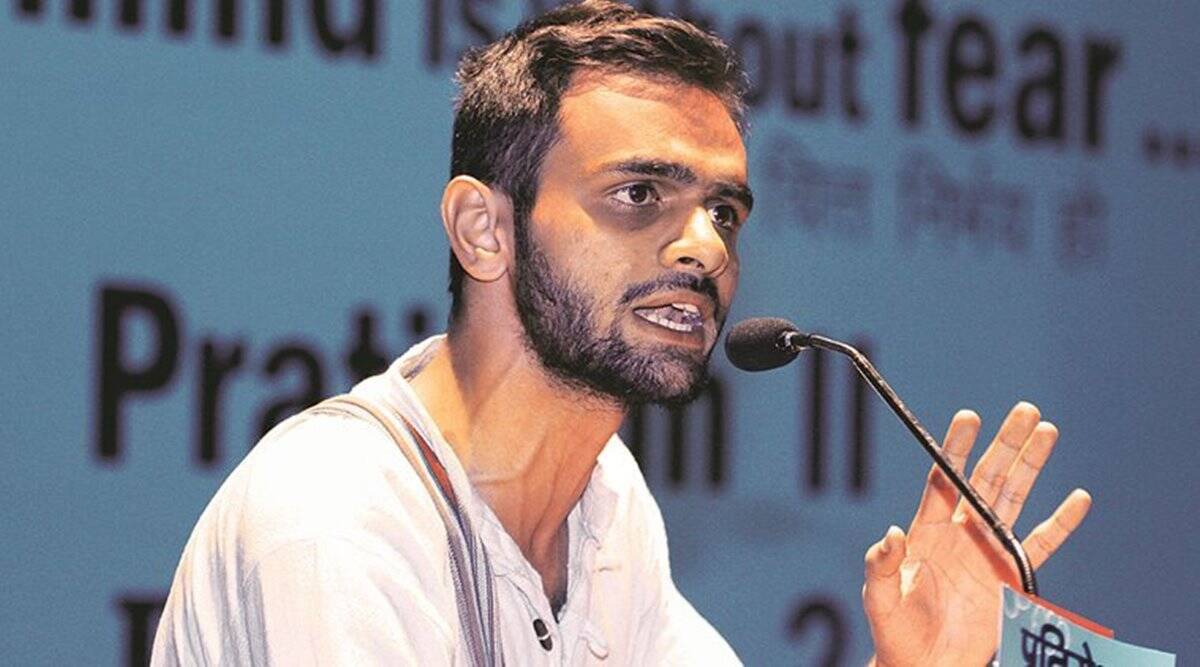 जेएनयू के पूर्व छात्रनेता उमर खालिद  गिरफ्तार, फिल्म मेकर राहुल राय और सबा दीवान से आज पूछताछ