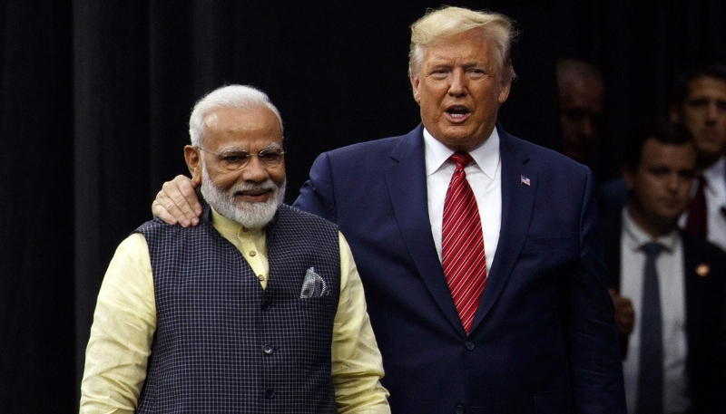 विश्वगुरु भारत बनेगा विश्वचौधरी अमेरिका का मोहरा!