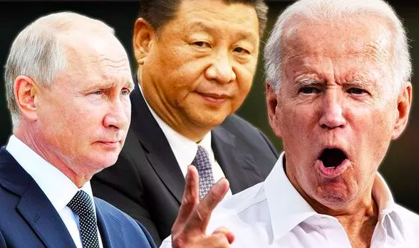 बाइडेन की जीत पर क्यों खामोश हैं चीन और रूस?