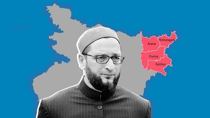बिहार चुनाव: क्या ओवैसी को वाकई में मुस्लिमों का साथ मिला है?