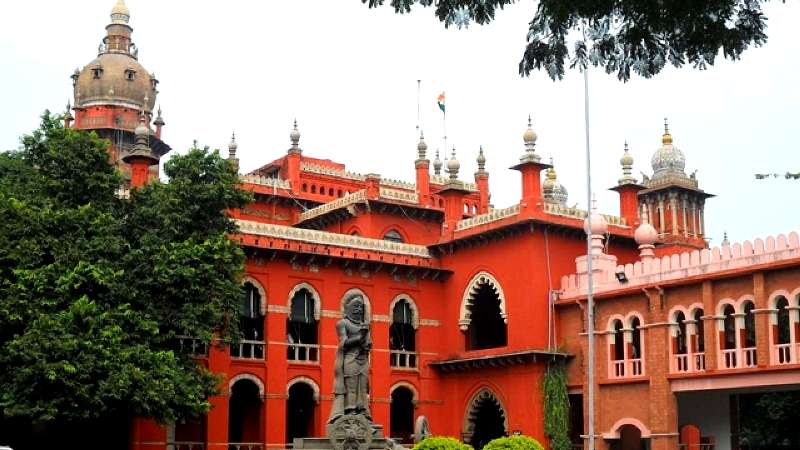 मद्रास हाई कोर्ट का अदालत की मौखिक टिप्पणियों की मीडिया रिपोर्टिंग पर याचिका सुनने से इनकार