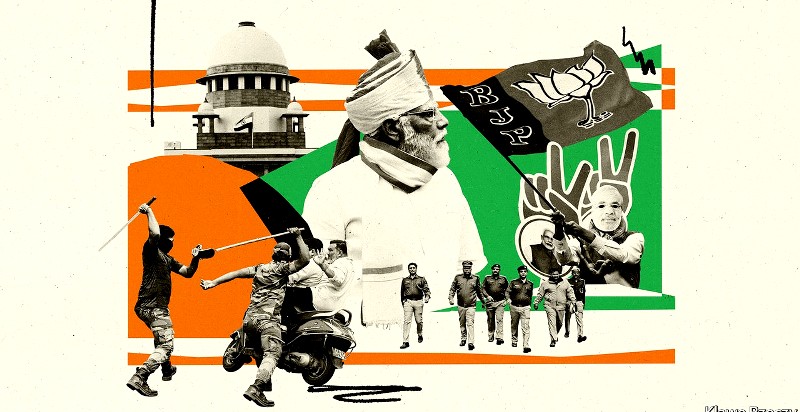 दुनिया की मशहूर पत्रिका ‘द इकोनॉमिस्ट’ ने कहा- मोदी भारत में खत्म कर रहे हैं लोकतंत्र