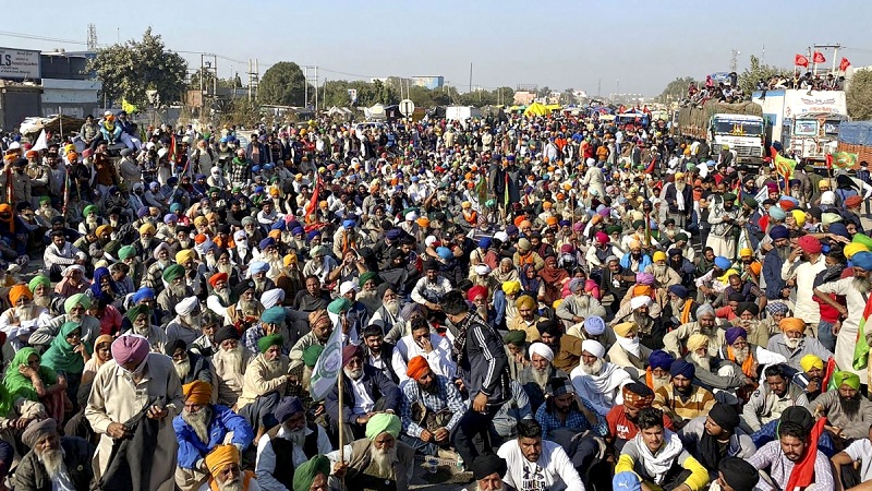 पंजाब-हरियाणा से उठी किसान लहर हुई तेज, 3 दिसंबर को मनेगा पूरे देश में कॉरपोरेट विरोध दिवस
