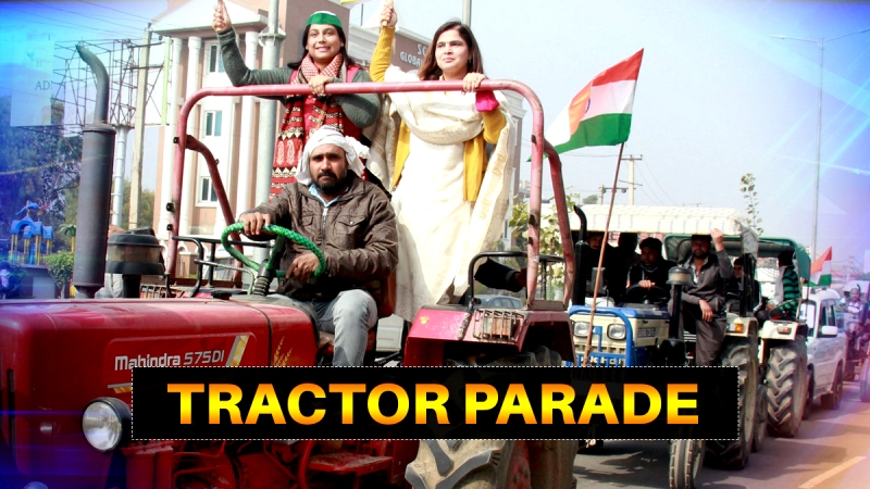 गणतंत्र दिवसः किसान परेड का रोडमैप तैयार, 170 किलोमीटर लंबा होगा पूरा रूट
