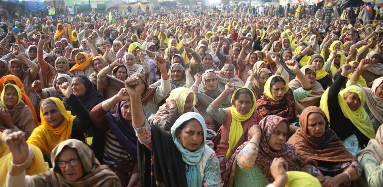 करनाल के 71 किसानों के खिलाफ़ एफआईआर, सुप्रीम कोर्ट में सुनवाई आज