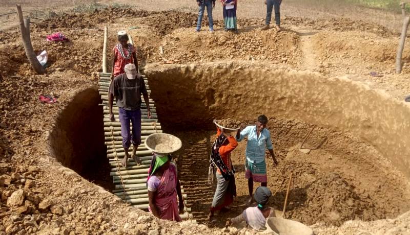 झारखंडः मनरेगा में श्रम बजट बनाने से कतरा रही है सरकार