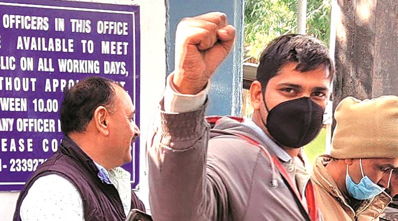 दिल्ली पुलिस के विरोध के बावजूद मनदीप पुनिया को मिली जमानत