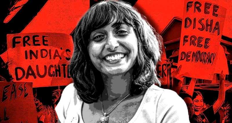 दिशा रवि की गिरफ्तारी के खिलाफ अध्यापकों ने उठाई आवाज, कहा- बिना शर्त हो रिहाई