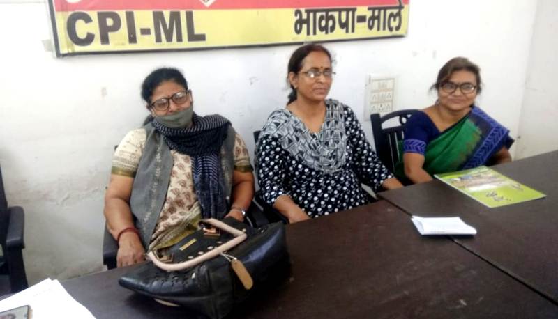 बिहारः स्वयं सहायता समूह की महिलाएं  कर्जमाफी और रोजगार की मांग में कल करेंगी विधानसभा का घेराव