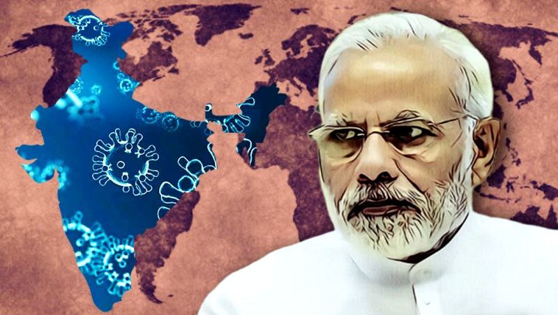 महामारी के आईने में निगम-भारत