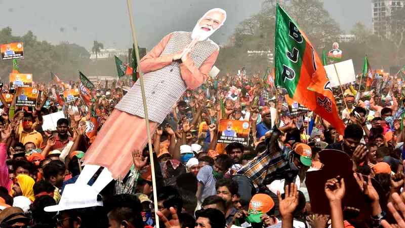बंगाल की भयावह तस्वीर तो चुनाव के बाद सामने आएगी