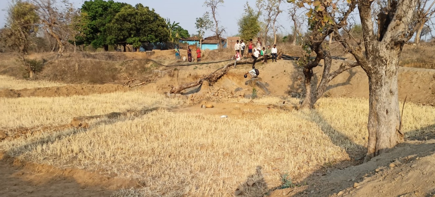 झारखंड:मनरेगा योजना बनी फर्जी मजदूरों और प्राक्कलन घोटाले का केन्द्र