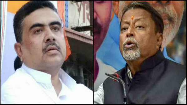 टीएमसी नेताओं ने चुनावी हलफनामों में नारद मामले का पूरा विवरण दिया जबकि शुवेंदु और मुकुल गोल कर गए