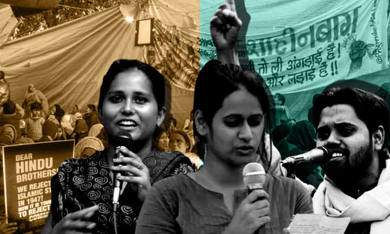 दिल्ली कोर्ट ने दिए एक्टिविस्ट देवांगना, नताशा और आसिफ की तत्काल रिहाई के आदेश