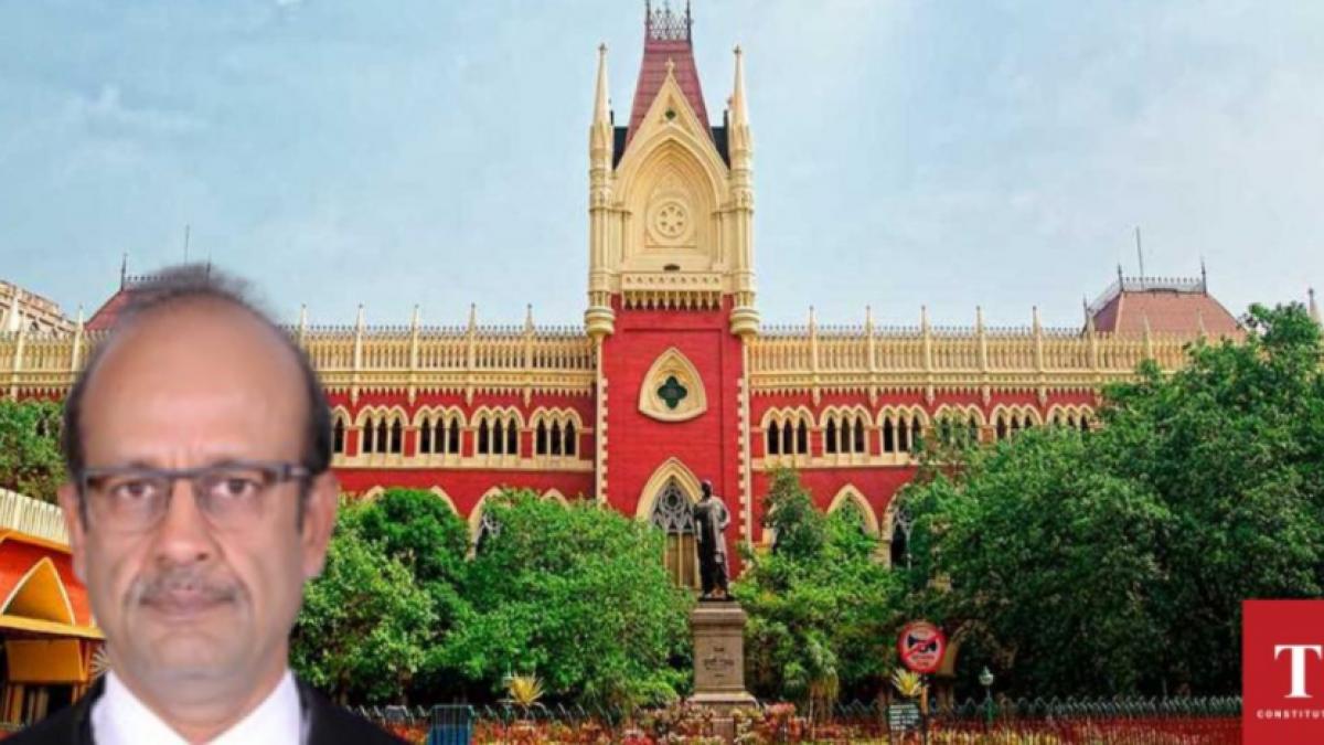 कलकत्ता हाईकोर्ट के कार्यवाहक चीफ जस्टिस राजेश बिंदल विवादों में, बार काउंसिल ने सीजे से हटाने की मांग की