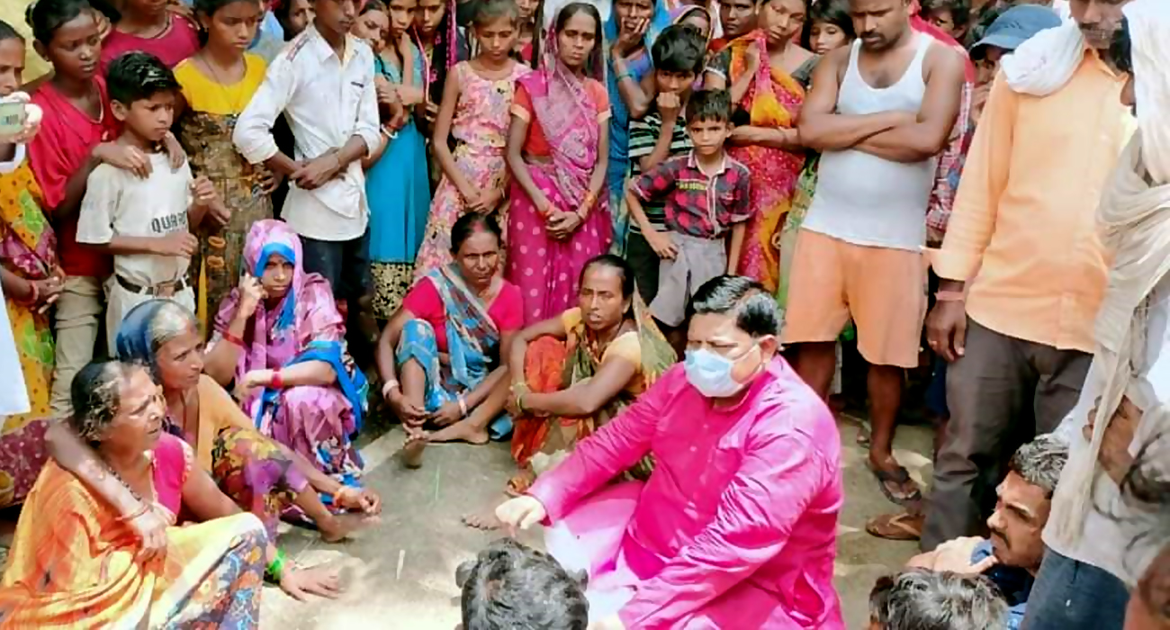 जहानाबाद में कस्टोडियल मर्डर, माले ने की दोषियों पर कार्रवाई की मांग