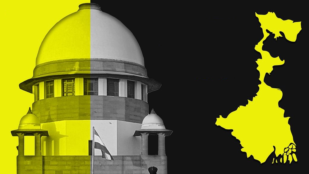 सुप्रीम कोर्ट का न्यायिक आयोग गठन करने की बंगाल सरकार की अधिसूचना पर रोक लगाने से इंकार