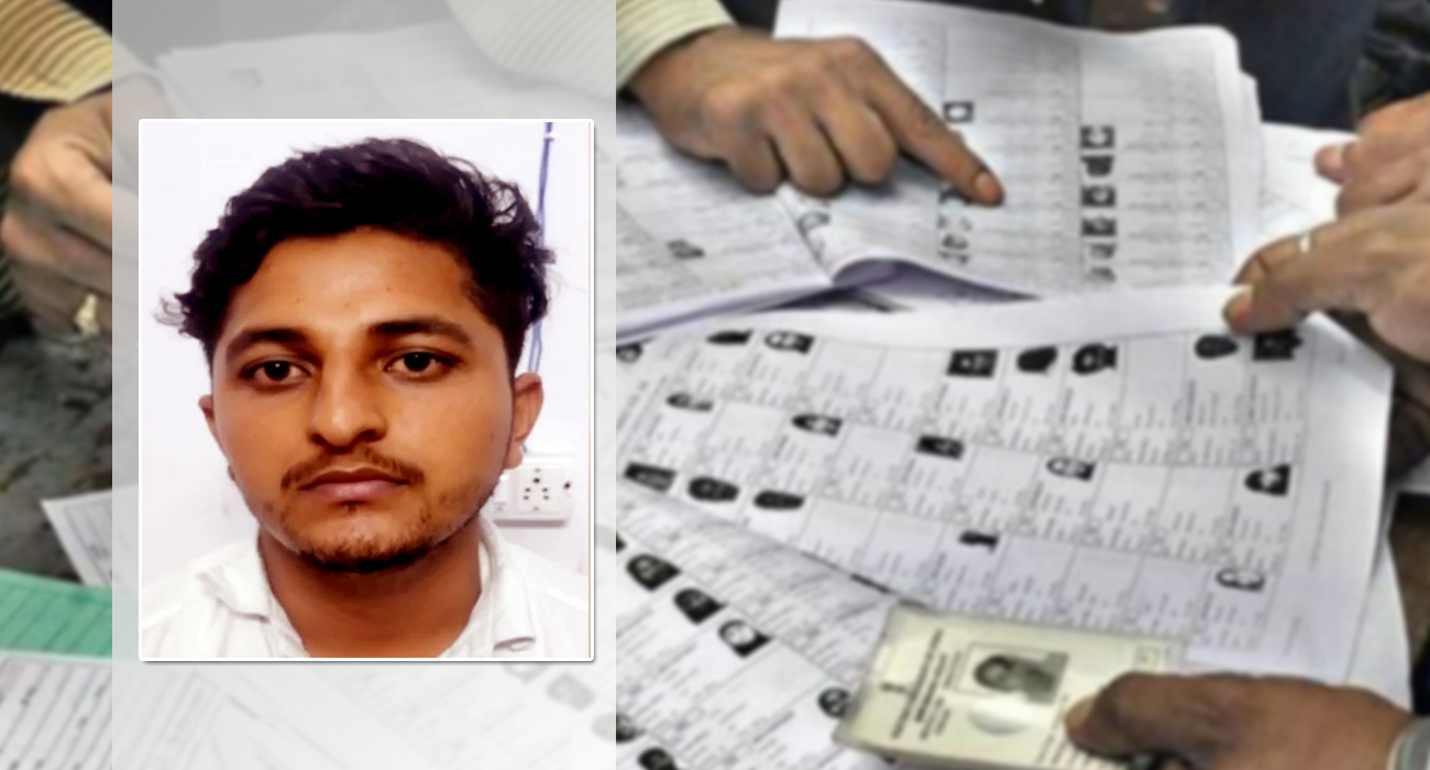 चुनाव आयोग के दावों को धता बताते हुए सहारनपुर के कम्प्यूटर ऑपरेटर ने आईडी हैक करके 10 हजार वोटर कॉर्ड बनाये