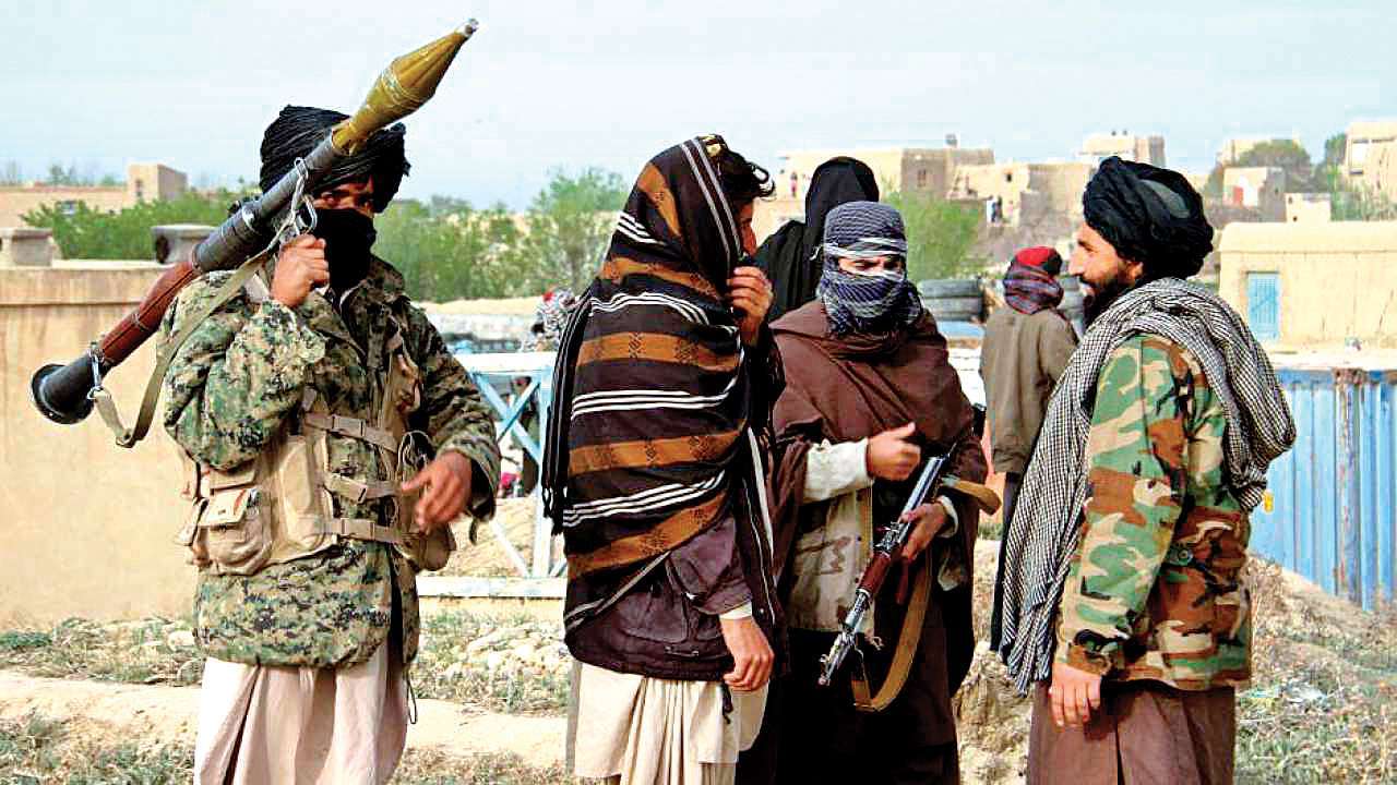 भारत अफ़गानिस्तान में सैन्य उपस्थिति दर्ज़ करता है तो उसके लिए अच्छा नहीं होगा:तालिबान